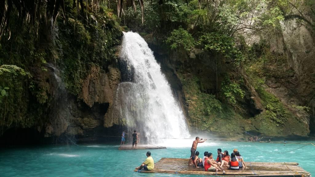 Kawasan Falls